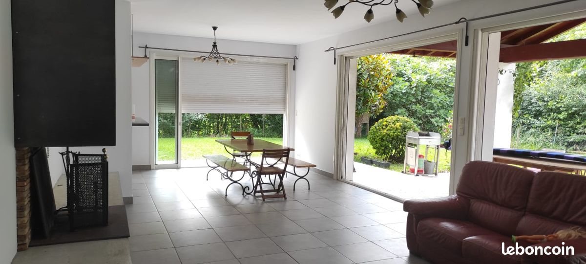 Maison à louer, 153m², Ascain