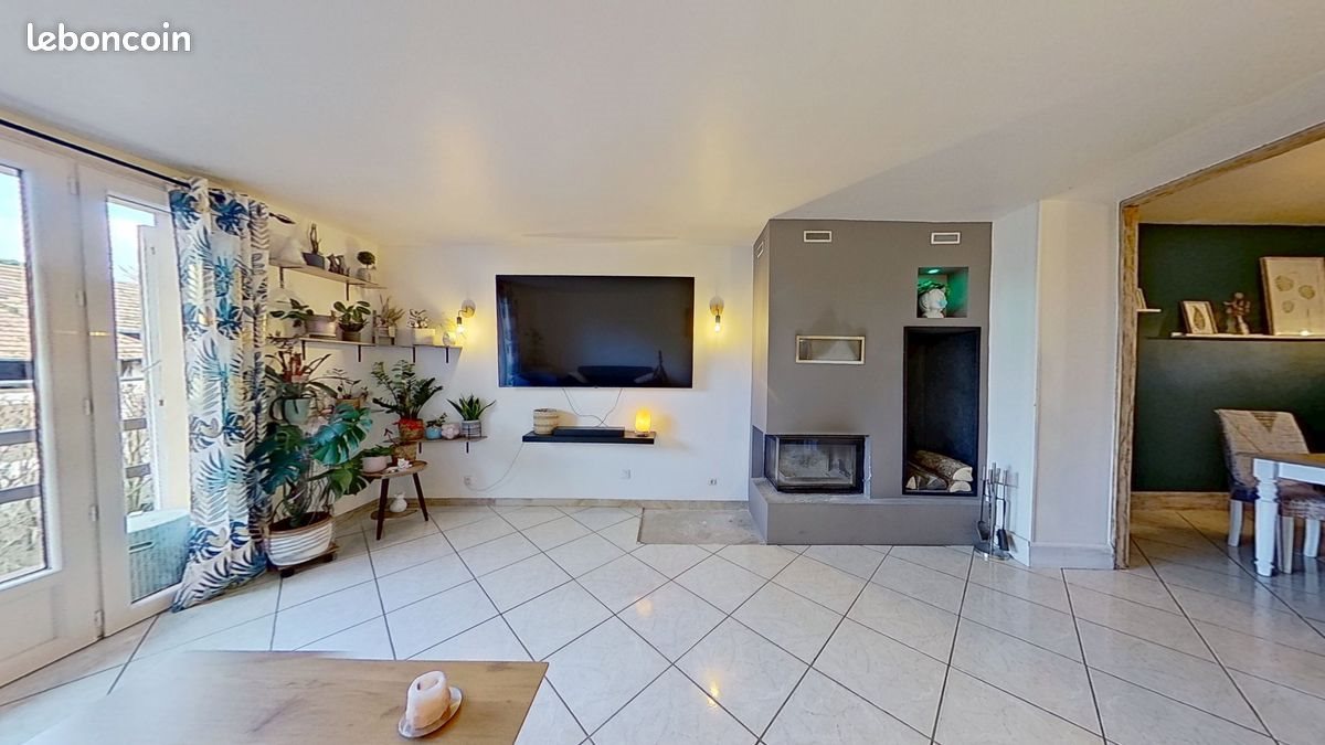 Maison à vendre, 160m², Moncel-sur-Seille