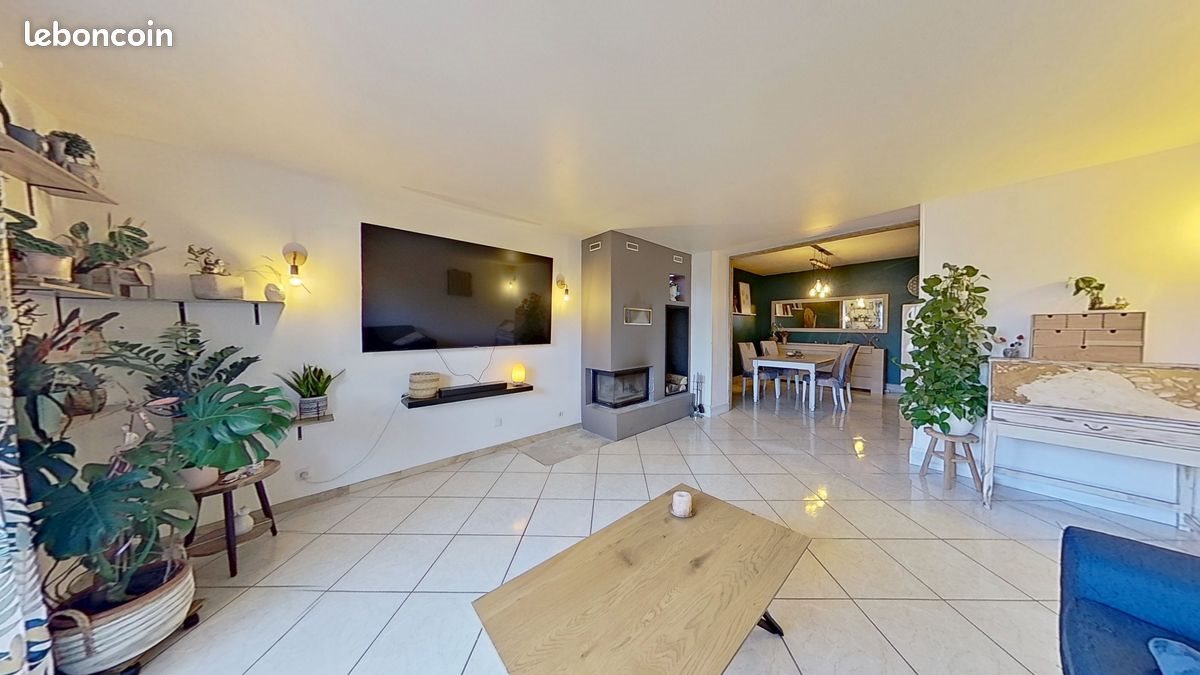 Maison à vendre, 160m², Moncel-sur-Seille