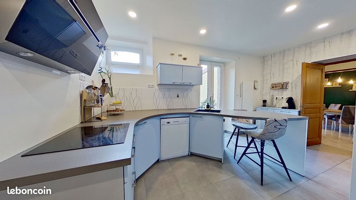 Maison à vendre, 160m², Moncel-sur-Seille