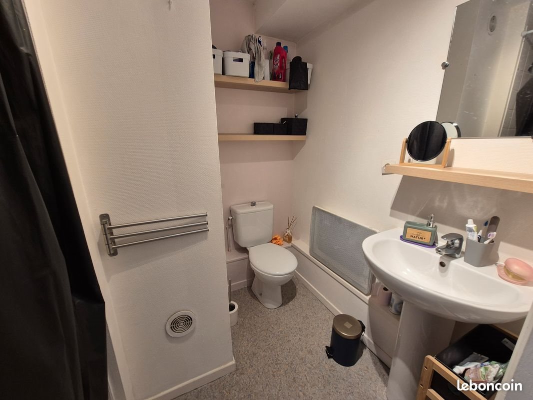 Appartement à louer, 25m², Saint-Omer