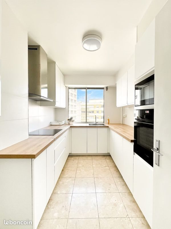 Appartement à louer, 87m², Paris 20ème