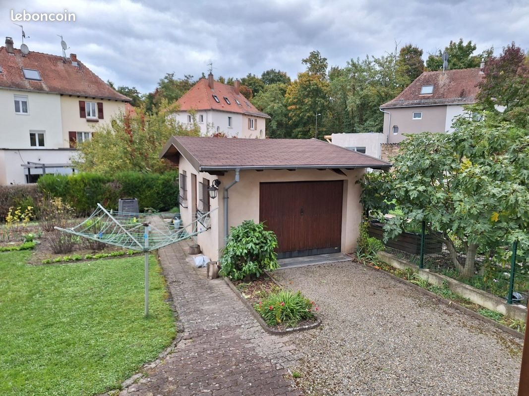 Maison à vendre, 114m², Strasbourg