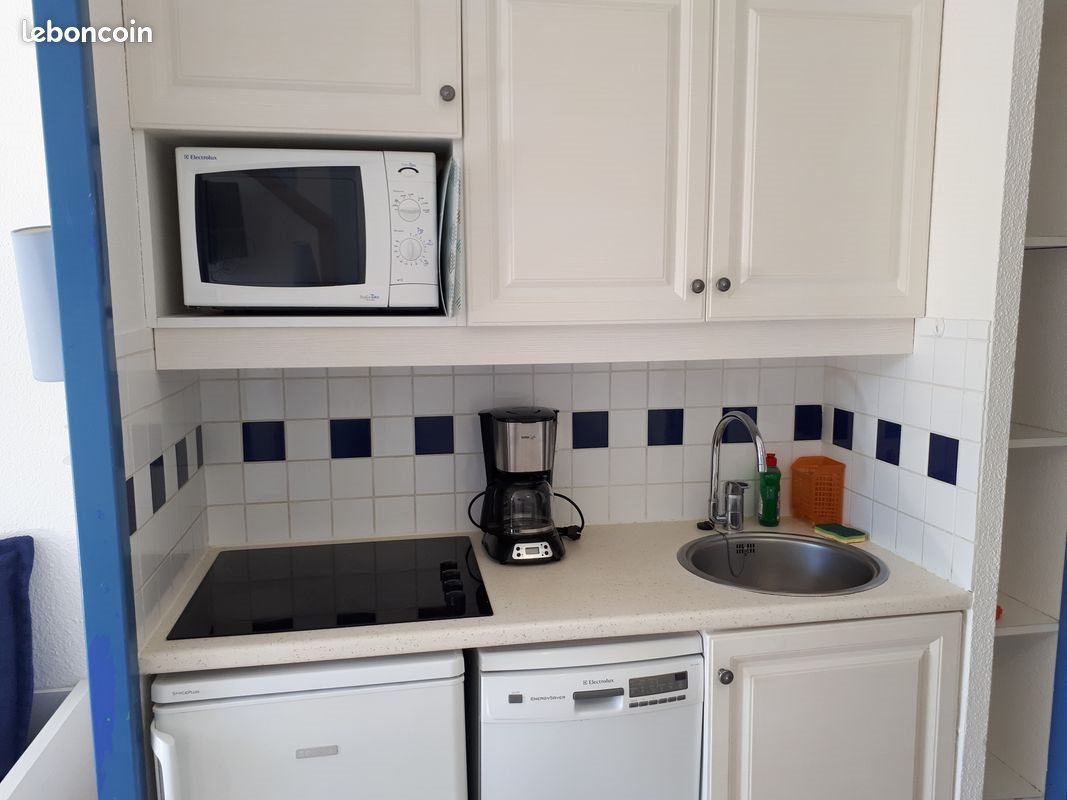 Appartement à louer, 27m², Talmont-Saint-Hilaire