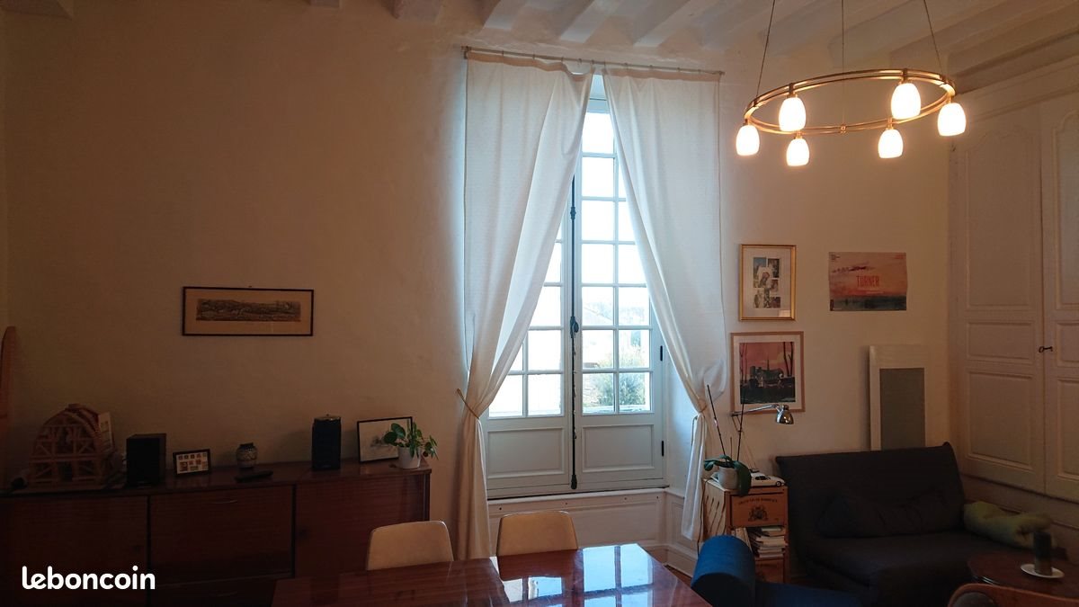 Appartement à louer, 45m², Angers