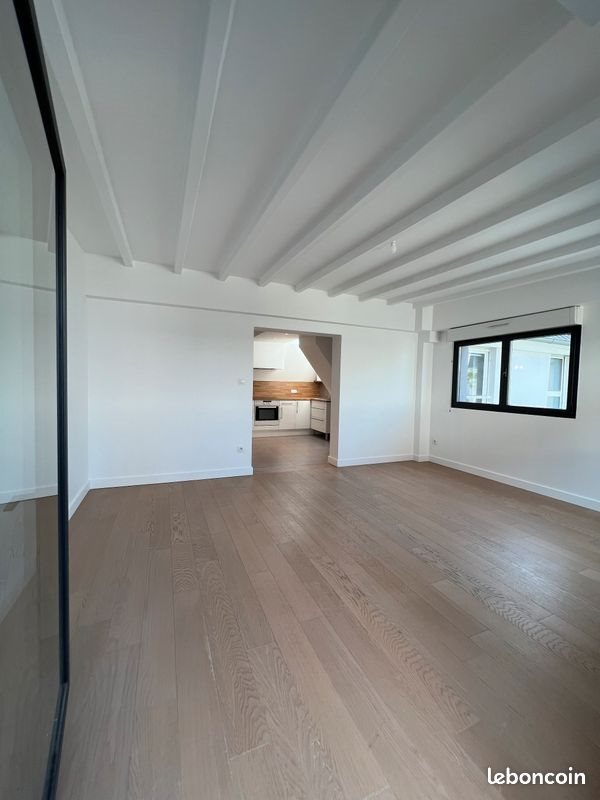 Appartement à louer, 92m², Strasbourg