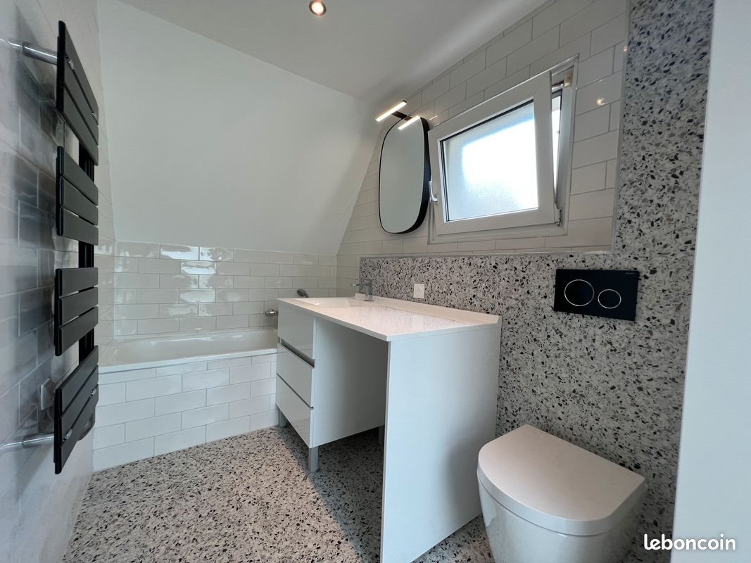 Appartement à louer, 92m², Strasbourg