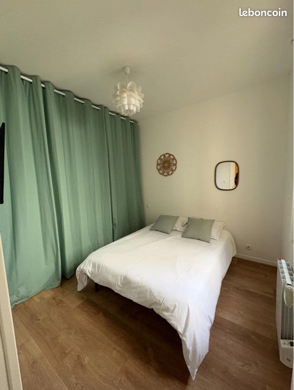 Appartement à louer, 30m², Le Havre