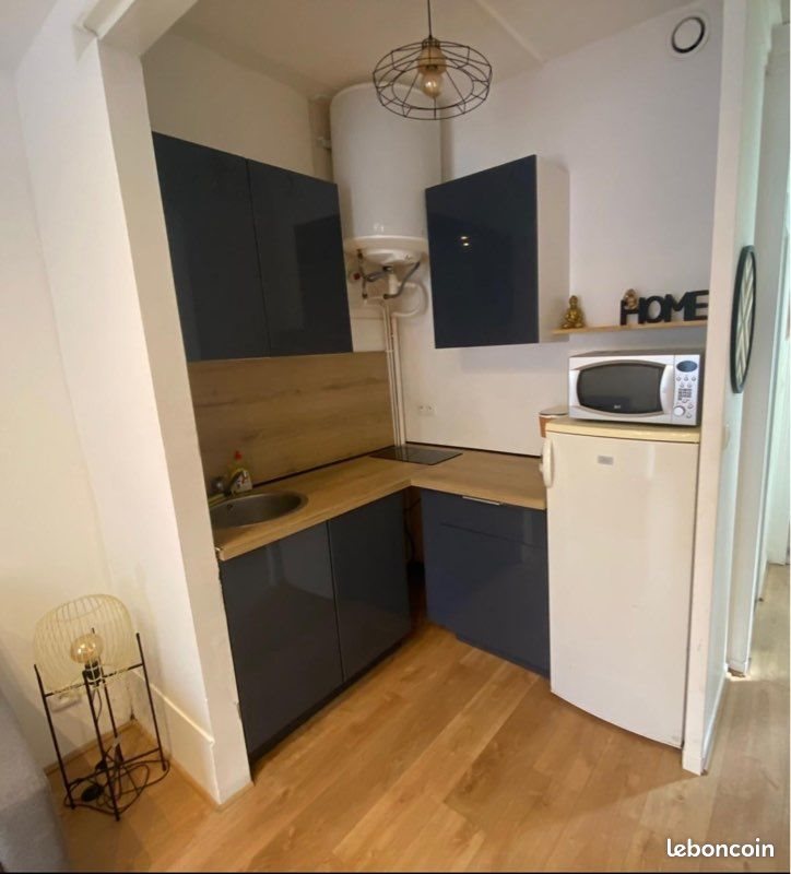 Appartement à louer, 30m², Le Havre