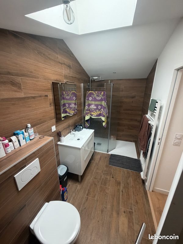 Maison à louer, 70m², Aigrefeuille-sur-Maine