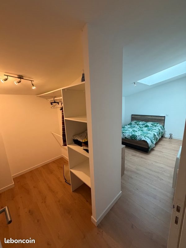 Maison à louer, 70m², Aigrefeuille-sur-Maine