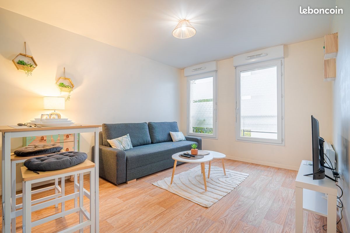 Appartement à louer, 28m², Taverny