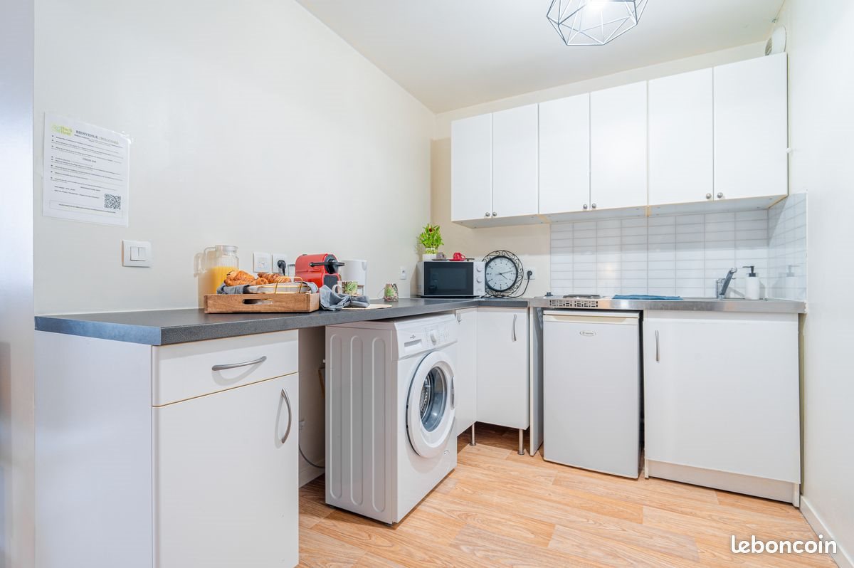 Appartement à louer, 28m², Taverny