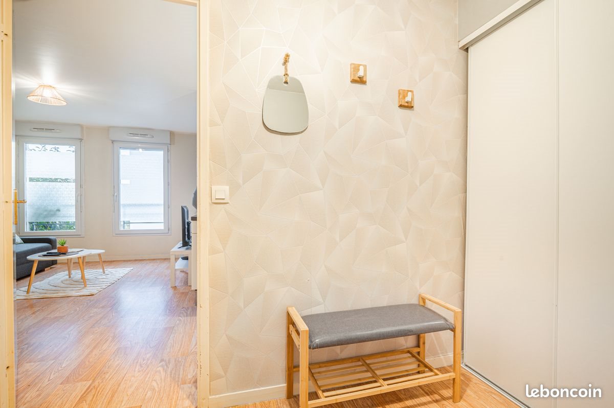 Appartement à louer, 28m², Taverny