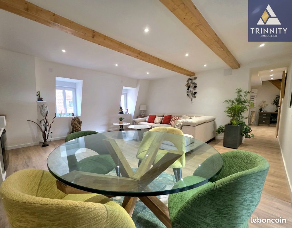 Appartement à vendre, 97m², Belfort