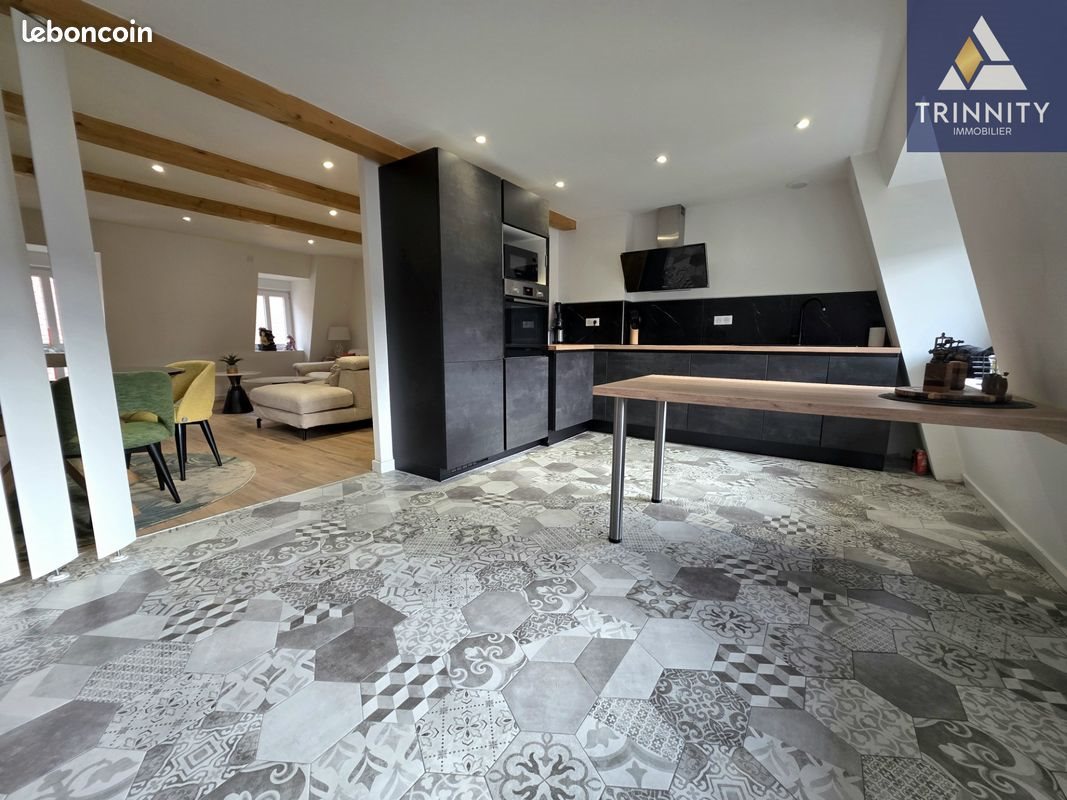 Appartement à vendre, 97m², Belfort