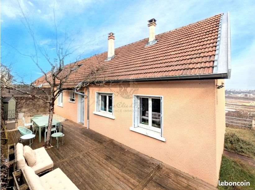 Maison à vendre, 127m², Irigny