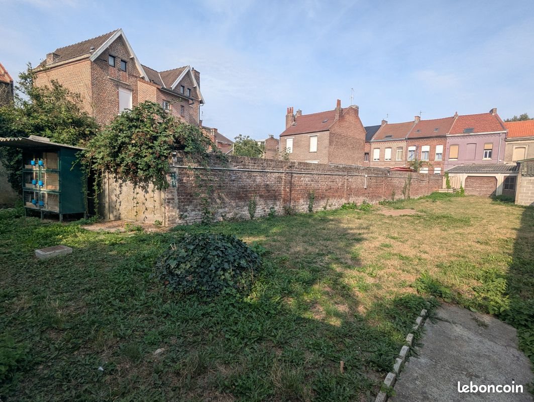 Maison à vendre, 109m², Sin-le-Noble