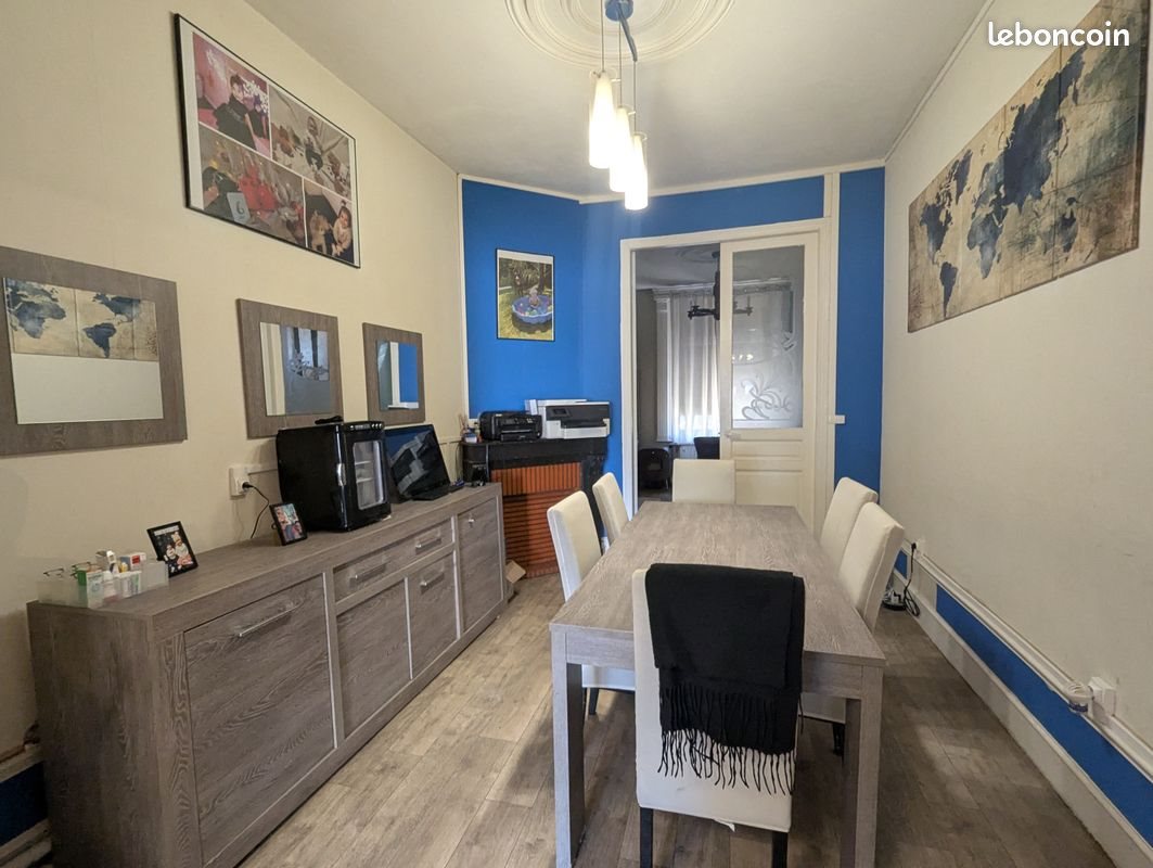 Maison à vendre, 109m², Sin-le-Noble