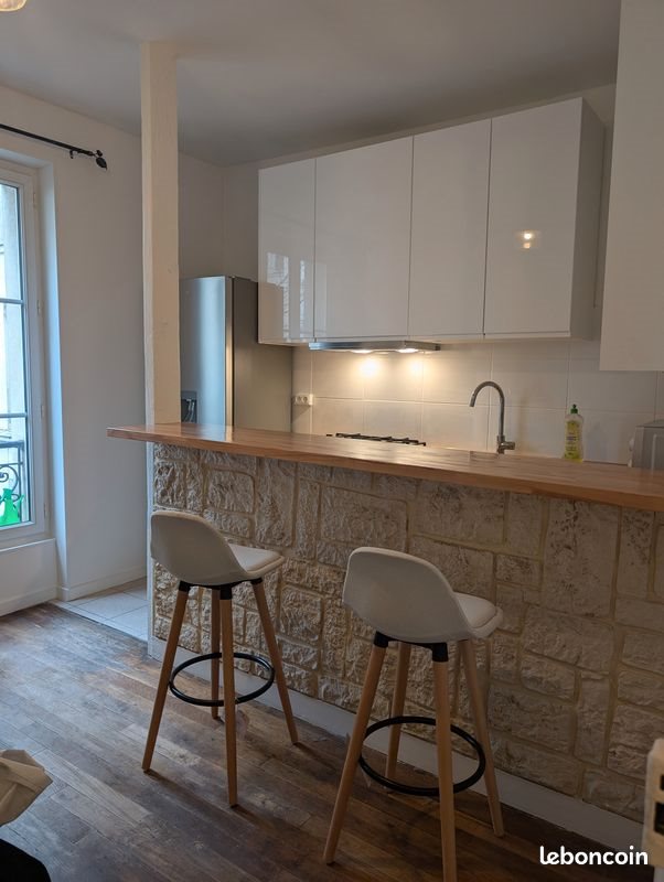 Appartement à louer, 35m², Puteaux