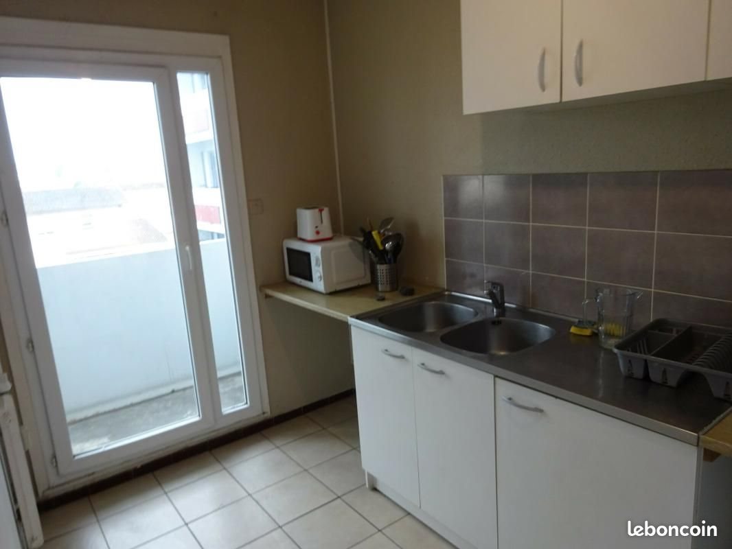 Appartement à louer, 42m², Toulouse