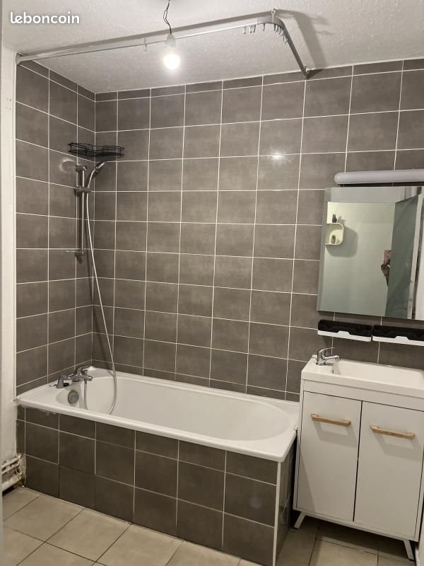 Appartement à louer, 42m², Toulouse