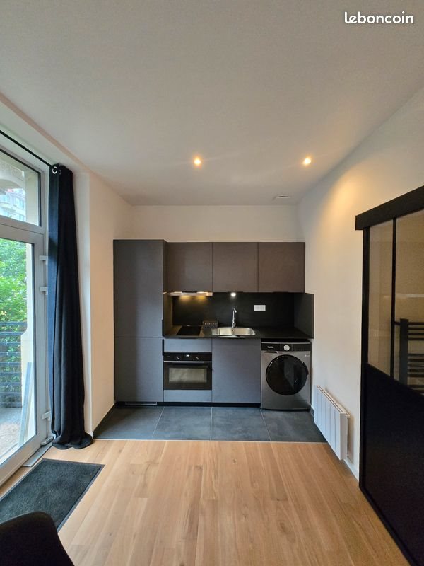 Appartement à vendre, 32m², Strasbourg