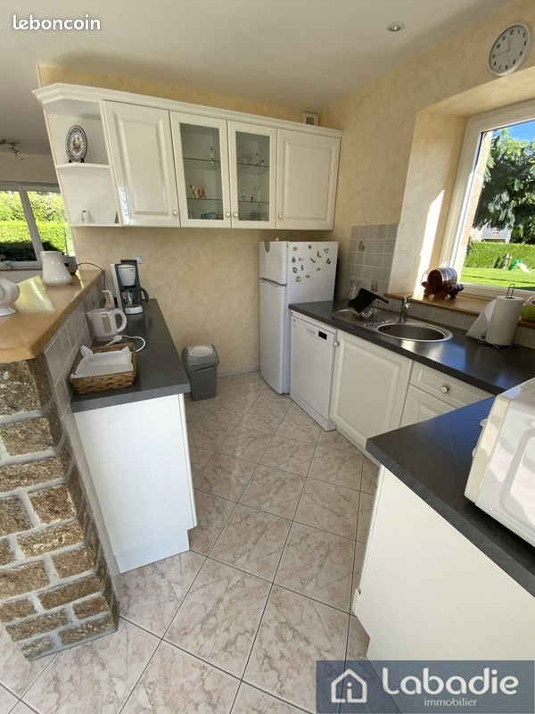 Maison à louer, 84m², Saint-Michel-de-Montjoie