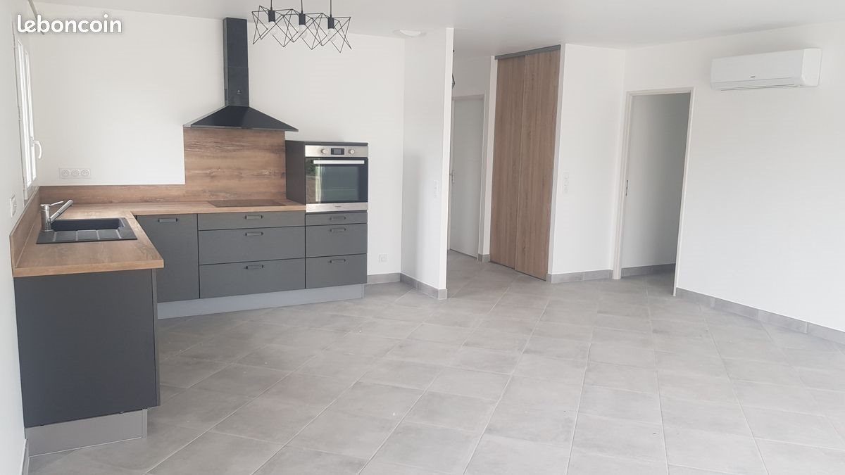 Maison à louer, 94m², Andrest