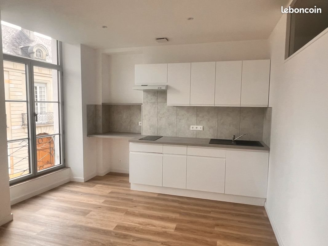 Appartement à louer, 35m², La Flèche