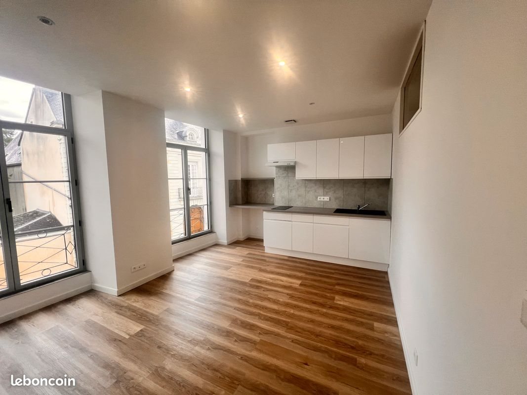 Appartement à louer, 35m², La Flèche