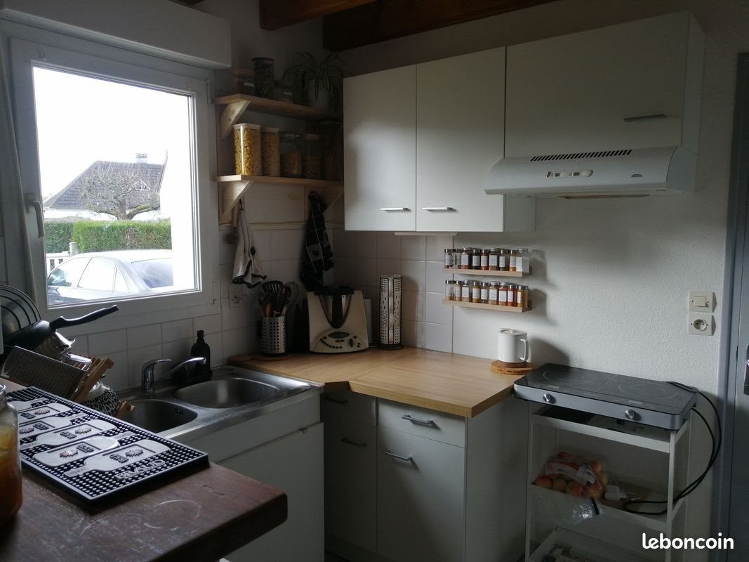 Maison à louer, 78m², Saint-Pair-sur-Mer