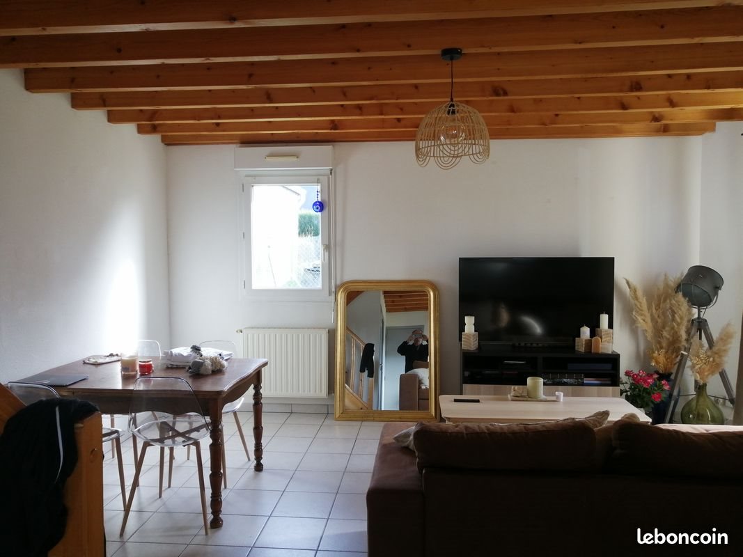 Maison à louer, 78m², Saint-Pair-sur-Mer