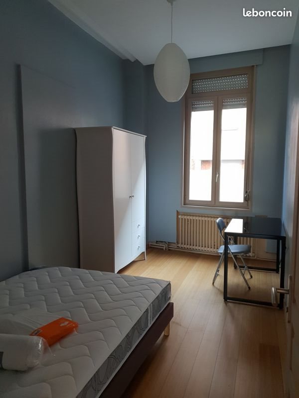 Appartement à louer, 60m², Lille