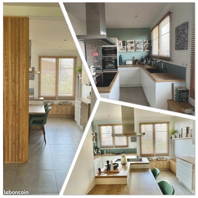 Appartement à vendre, 104m², Rennes