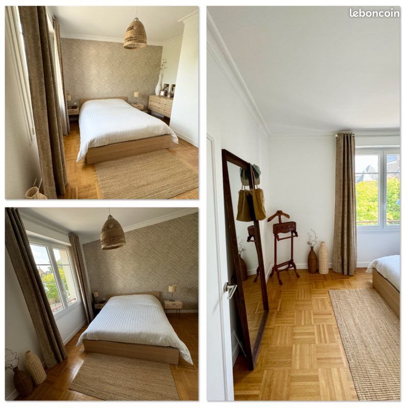 Appartement à vendre, 104m², Rennes