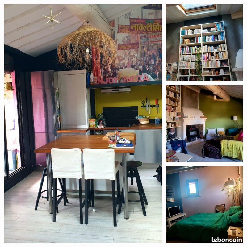 Appartement à vendre, 47m², Poussan