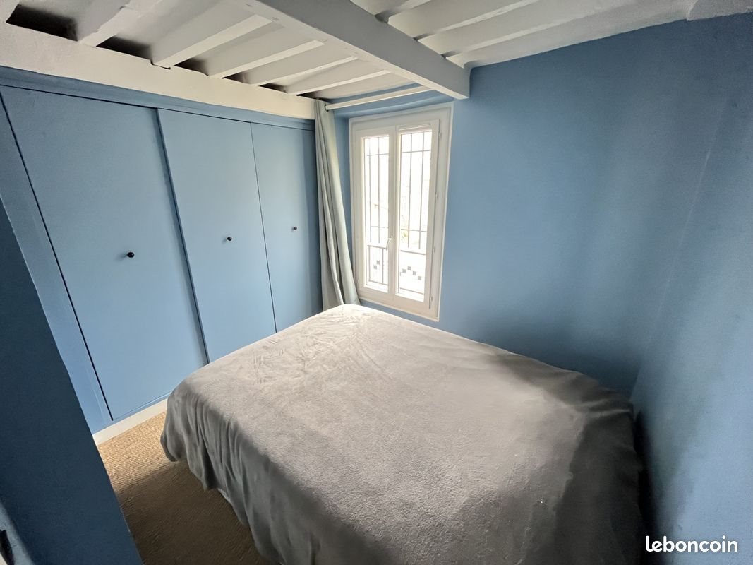 Appartement à vendre, 27m², Paris 14ème
