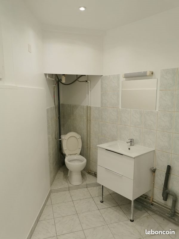 Appartement à louer, 27m², Marseille 15ème