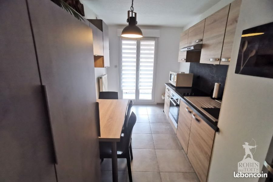 Appartement à vendre, 68m², Mutzig