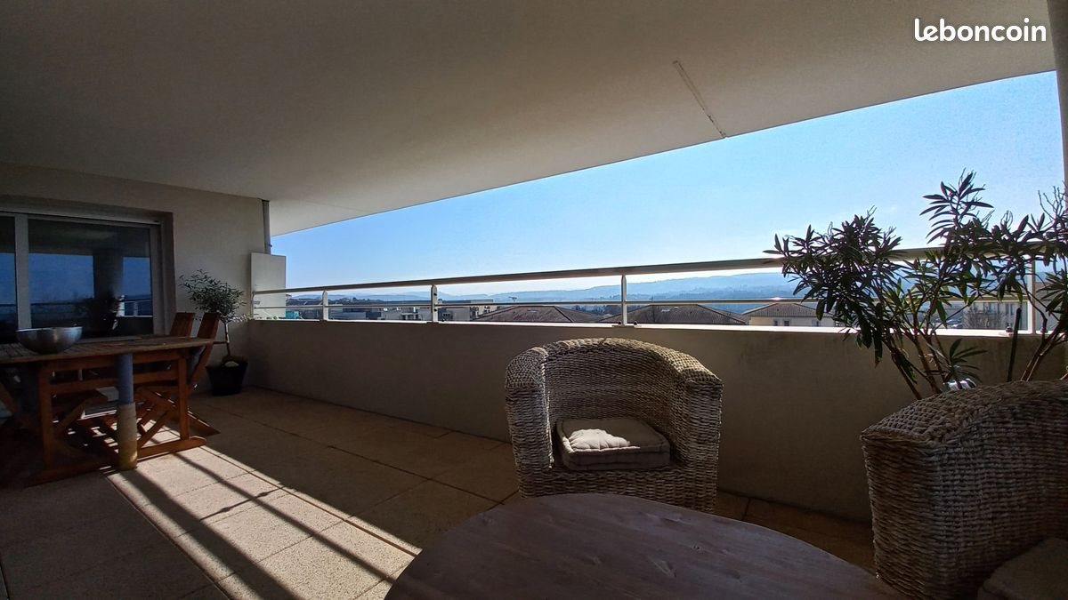 Appartement à vendre, 98m², L'Isle-d'Abeau