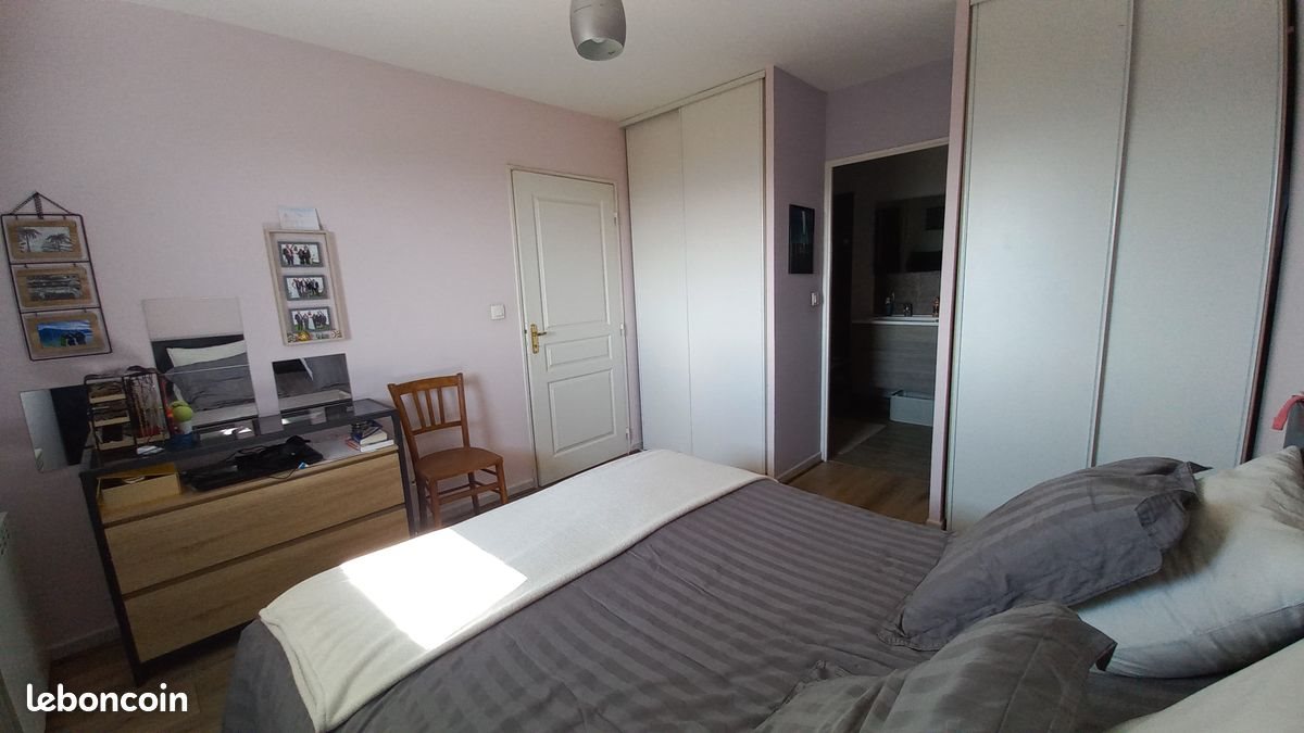 Appartement à vendre, 98m², L'Isle-d'Abeau