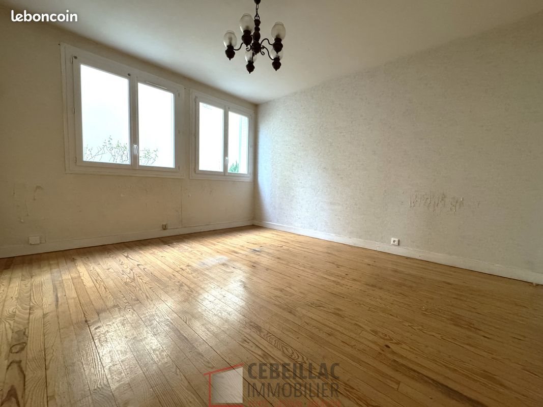 Appartement à vendre, 57m², Clermont-Ferrand