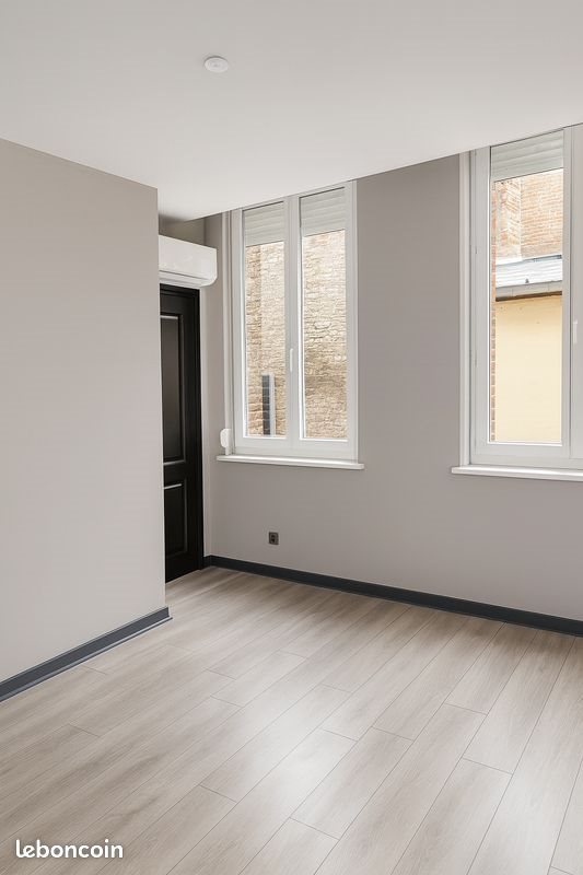 Appartement à louer, 41m², Cambrai