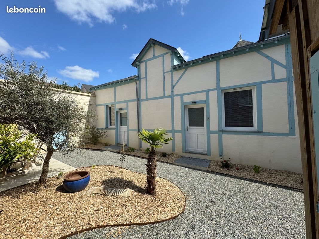 Appartement à louer, 33m², Le Mans