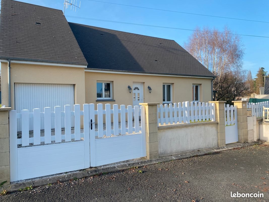 Maison à vendre, 92m², La Flèche