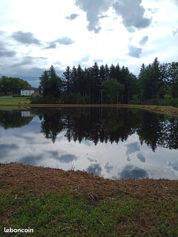 Maison à louer, 70m², Sardent