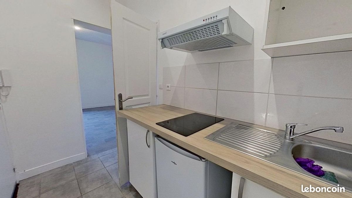Appartement à louer, 24m², Le Havre