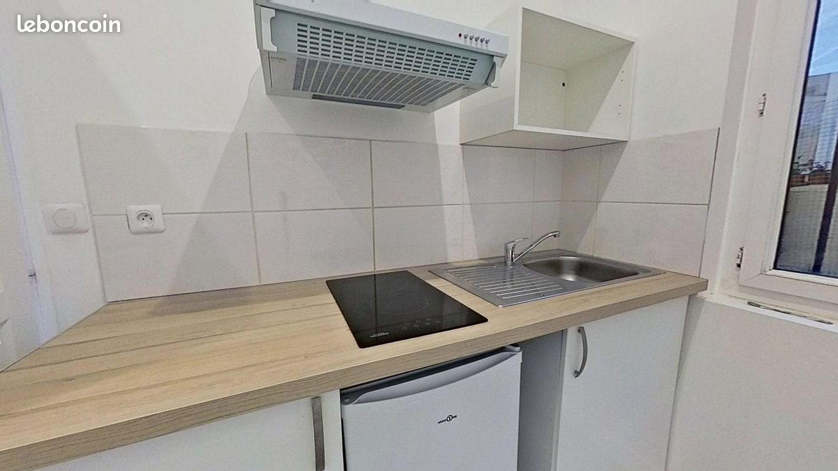 Appartement à louer, 24m², Le Havre