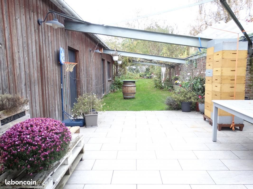 Maison à vendre, 167m², Lille